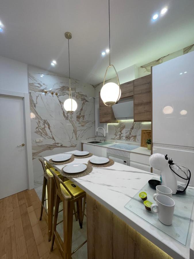 Apartamento Cerca Plaza Mayor Madrid Exterior foto